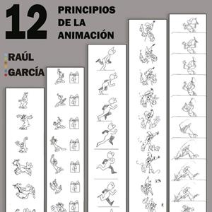 12 PRINCIPIOS DE ANIMACIÓN | 9788410264533 | GARCIA, RAUL