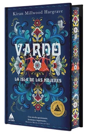 VARDO (ED. ESPECIAL LIMITADA CON CANTOS PINTADOS) | 9791387592936 | MILLWOOD HARGRAVE, KIRAN
