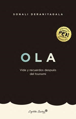 OLA | 9791399105919 | DERANIYAGALA, SONALI