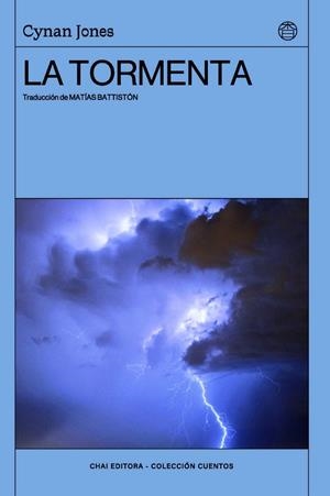 TORMENTA, LA | 9791399142310 | JONES, CYNAN