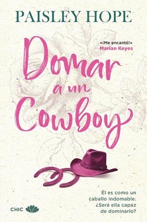 DOMAR A UN COWBOY | 9788419702906 | HOPE, PAISLEY