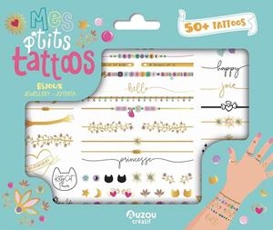 MIS PEQUEÑOS TATTOOS. JOYAS | 9791039505857 | ZABEIL