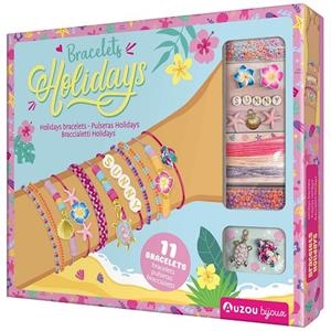 PULSERAS HOLIDAYS. JOYAS | 9791039578004 | SHIILIA, SHIILIA