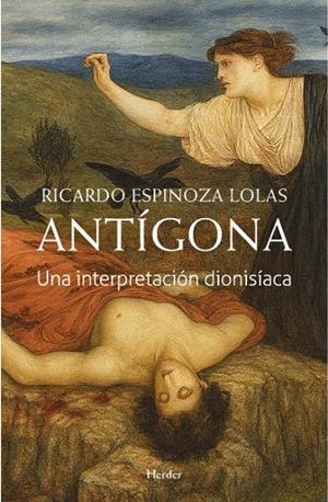 ANTÍGONA | 9788425453915 | ESPINOZA LOLAS, RICARDO