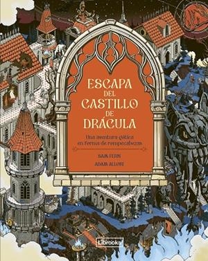 ESCAPA DEL CASTILLO DE DRÁCULA | 9791399150216 | FERN, SAM