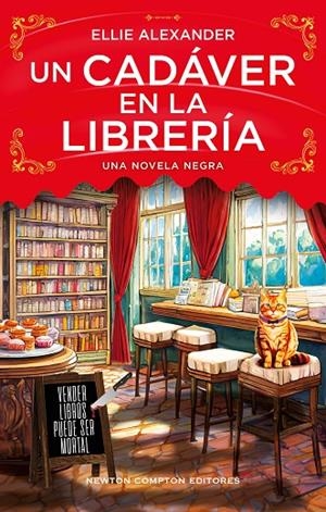 CADÁVER EN LA LIBRERÍA, UN | 9791387788315 | ALEXANDER, ELLIE