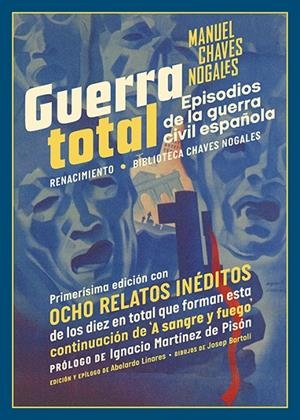 GUERRA TOTAL (EDICIÓN RÚSTICA) | 9791387939953 | CHAVES NOGALES, MANUEL