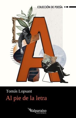 AL PIE DE LA LETRA | 9791388007552 | LOPSANT, TOMAS