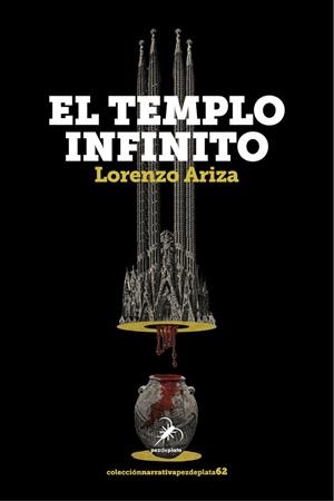 TEMPLO INFINITO, EL | 9791399038996 | ARIZA, LORENZO