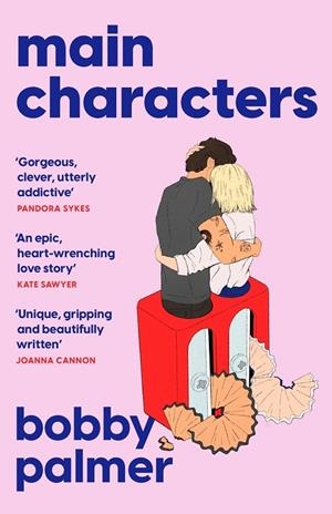 MAIN CHARACTERS | 9781035435340 | PALMER, BOBBY