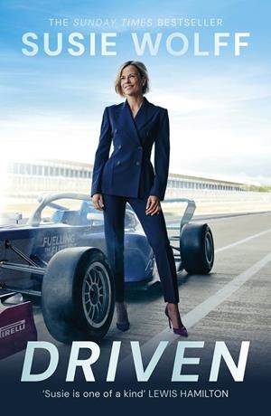 DRIVEN | 9781399748896 | WOLFF, SUSIE