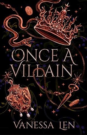 ONCE A VILLAIN | 9781529380200 | LEN, VANESSA