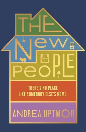 NEW PEOPLE, THE | 9781399760409 | UPTMOR, ANDREA