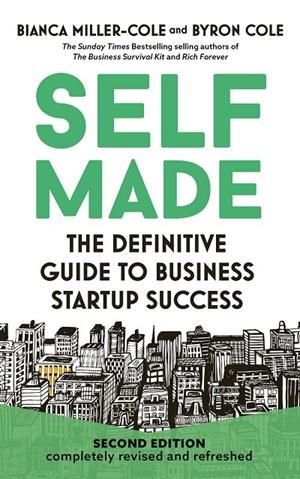 SELF MADE (2ND EDITION) | 9781399822350 | MILLER COLE, BIANCA / COLE, BYRON