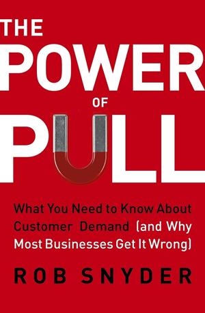 POWER OF PULL, THE | 9781399840651 | SNYDER, ROB
