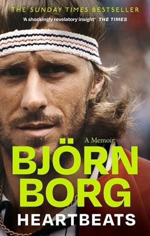 HEARTBEATS | 9781408722343 | BORG, BJÖRN