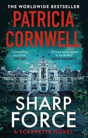SHARP FORCE (SCARPETTA 29) | 9781408722626 | CORNWELL, PATRICIA