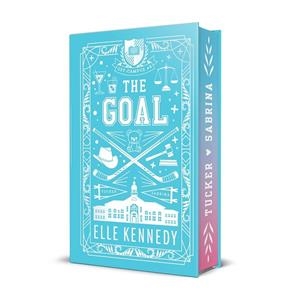GOAL, THE | 9780349447933 | KENNEDY, ELLE