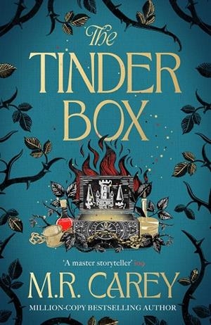 TINDER BOX, THE | 9780356528083 | CAREY, M. R.