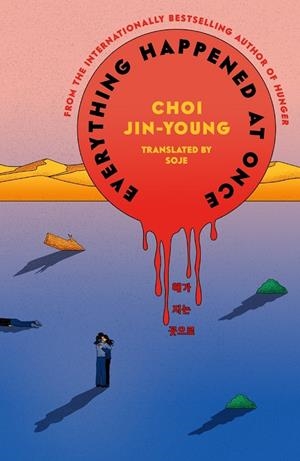 EVERYTHING HAPPENED AT ONCE | 9781840919868 | JIN-YOUNG, CHOI
