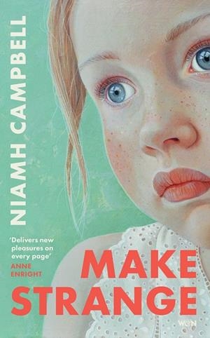 MAKE STRANGE | 9781399631808 | CAMPBELL, NIAMH