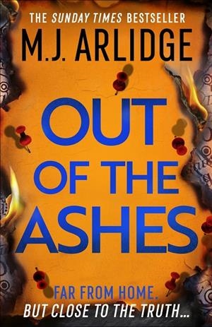 OUT OF THE ASHES | 9781398727878 | ARLIDGE, M. J.