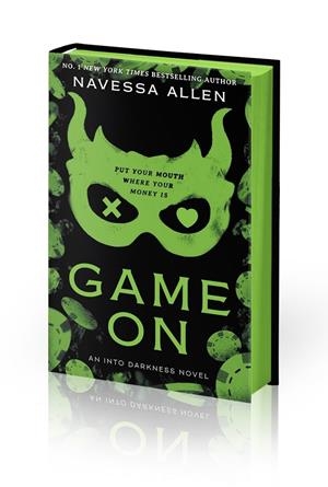 GAME ON | 9781529452235 | ALLEN, NAVESSA