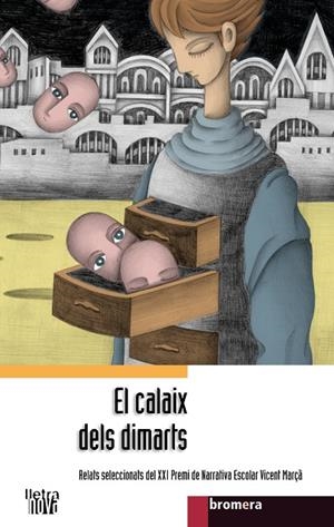 CALAIX DELS DIMARTS, EL | 9788413589350 | AUTORS, DIVERSOS
