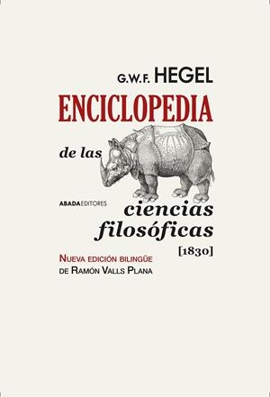 ENCICLOPEDIA DE LAS CIENCIAS FILOSÓFICAS EN COMPENDIO | 9791387521462 | HEGEL, G. W. F.