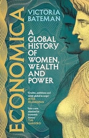 ECONOMICA | 9781035415816 | BATEMAN, VICTORIA