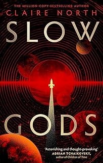 SLOW GODS | 9780356526201 | NORTH, CLAIRE
