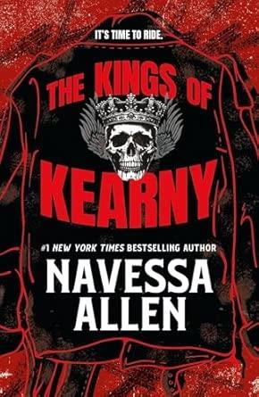 KINGS OF KEARNY, THE | 9781529452716 | ALLEN, NAVESSA