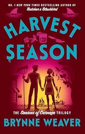 HARVEST SEASON | 9780349446561 | WEAVER, BRYNNE