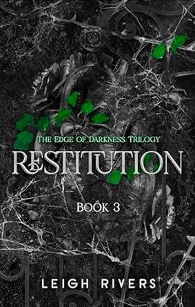 RESTITUTION (EDGE OF DARKNESS 3) | 9780349448572 | RIVERS, LEIGH