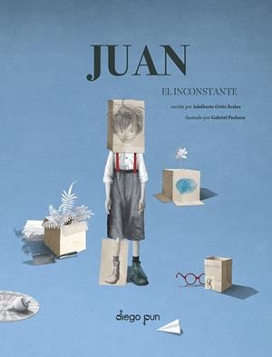 JUAN EL INCONSTANTE | 9791399157840 | ORTÍZ ÁVALOS, ADALBERTO