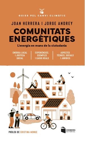 COMUNITATS ENERGÈTIQUES | 9788412954654 | HERRERA, JOAN / ANDREY, JORGE