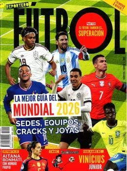 REPORTERO FÚTBOL Nº 1 | 977310174900000001