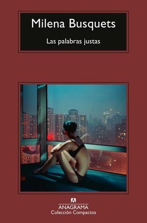 PALABRAS JUSTAS, LAS | 9788433949776 | BUSQUETS, MILENA