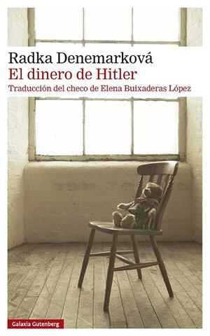 DINERO DE HITLER, EL | 9791388236105 | DENEMARKOVÁ, RADKA
