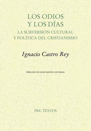 ODIOS Y LOS DÍAS, LOS | 9791388054266 | CASTRO REY, IGNACIO