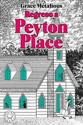 REGRESO A PEYTON PLACE | 9791387748869 | METALIOUS, GRACE