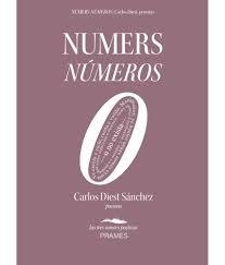NUMERS - NÚMEROS | 9788496793972 | DIEST SÁNCHEZ, CARLOS
