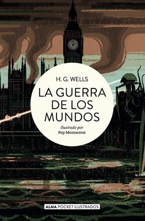GUERRA DE LOS MUNDOS, LA | 9791387752613 | WELLS, H. G.