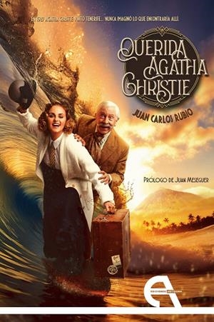 QUERIDA AGATHA CHRISTIE | 9788410060661 | RUBIO, JUAN CARLOS