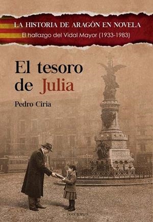 TESORO DE JULIA, EL | 9791399132410 | CIRIA AMORES, PEDRO