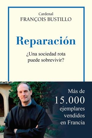 REPARACIÓN | 9788413685977 | BUSTILLO, CARDENAL FRANÇOIS