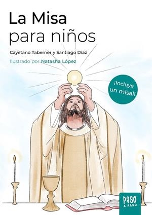 MISA PARA NIÑOS, LA | 9788413686059 | TABERNER NAVARRO, CAYETANO