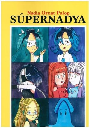 SUPERNADYA | 9791387825133 | ORNAT PALOP, NADIA