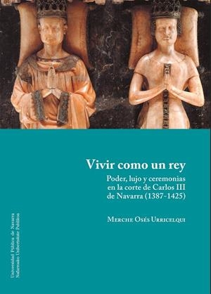 VIVIR COMO UN REY | 9788497694124 | OSÉS URRICELQUI, MERCHE