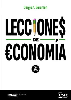 LECCIONES DE ECONOMIA | 9788411921480 | BERUMEN, SERGIO A.